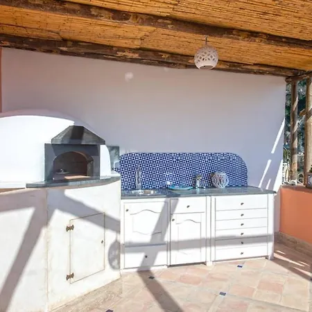 Casa Della Nonna Tatil Evi Positano