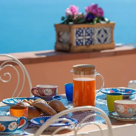 Casa Della Nonna Holiday home Positano