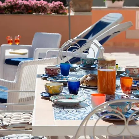 Casa Della Nonna Tatil Evi *