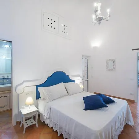 Tatil Evi Casa Della Nonna Positano