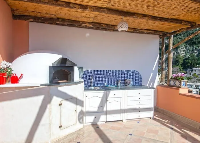 Casa Della Nonna 度假居 波西塔諾