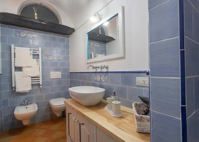 Feriehus Casa Della Nonna Positano