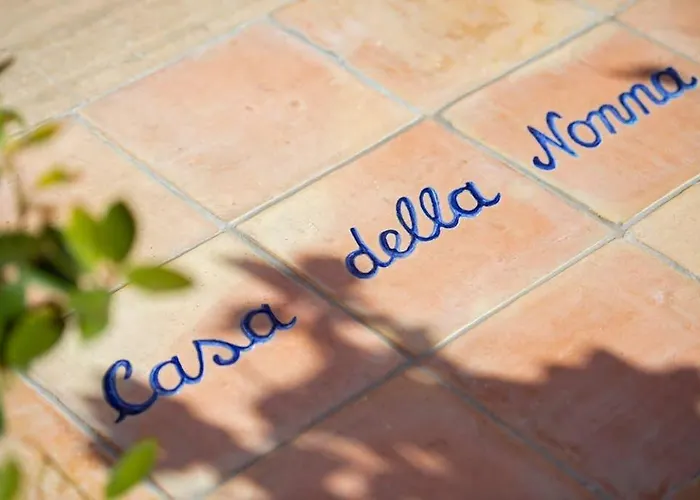 度假居 Casa Della Nonna