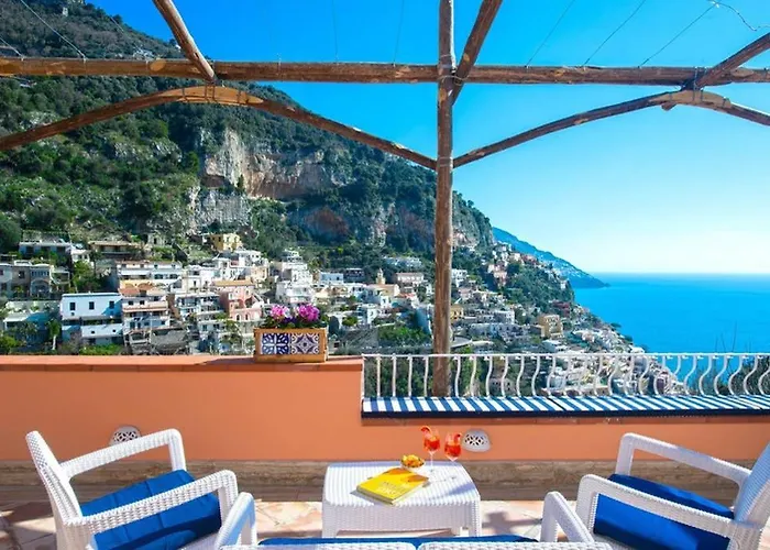 Casa Della Nonna Feriehus