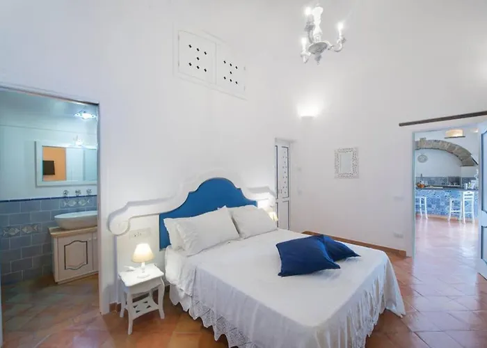 Feriehus Casa Della Nonna Positano