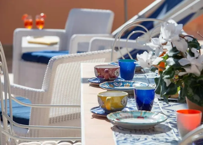 Casa Della Nonna Дом отдыха