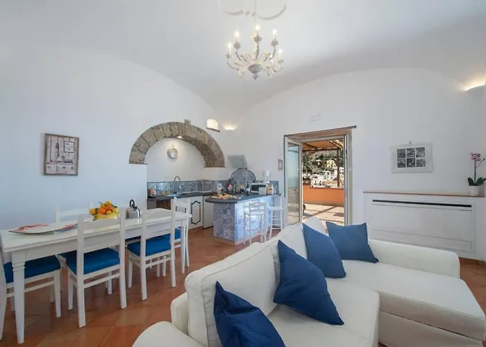 Casa Della Nonna Дом отдыха Позитано