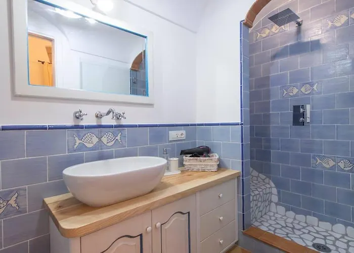 Feriehus Casa Della Nonna *