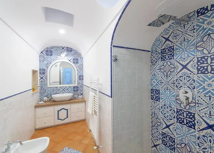 Casa Della Nonna * Позитано