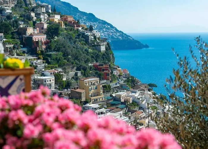 Casa Della Nonna * Positano