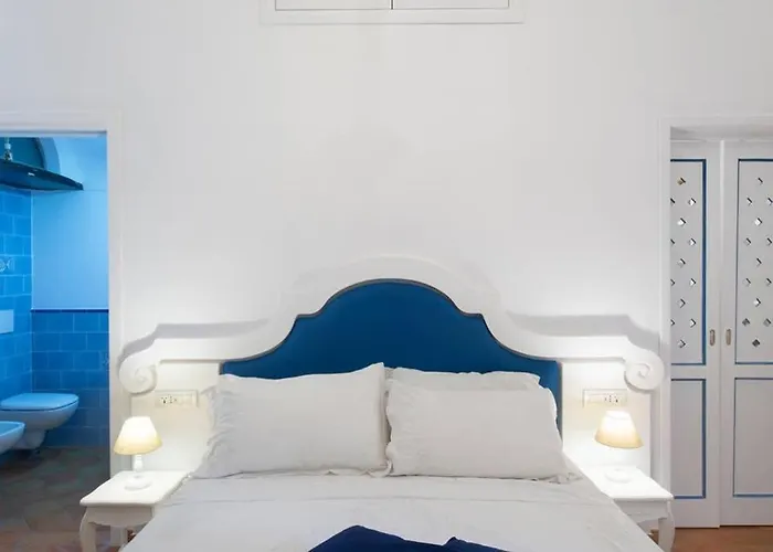 Feriehus Casa Della Nonna *